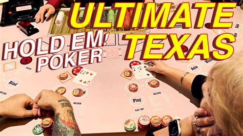 texas holdem poker youtube 2018